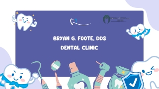 Trusted Dentist in Columbia, MO – Bryan G. Foote, DDS