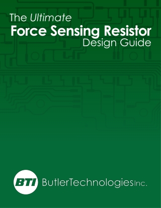 FSR Design Guide: Thin, Durable & Precise Sensors