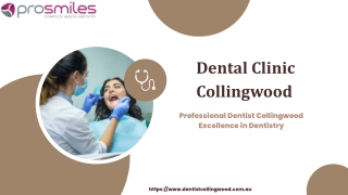 Dental Clinic Collingwood
