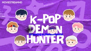 Kpop Demon Hunters is on Moviestreamhd
