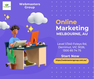 Online Marketing Melbourne