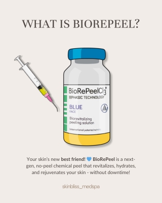 What is BioRePeel