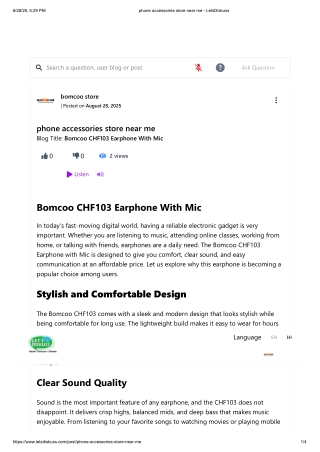 phone accessories store near me - LetsDiskuss