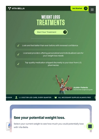 Safe, Effective, and Personalized Weight Loss Solutions