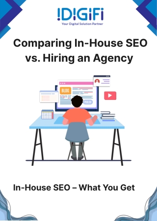Comparing In-House SEO vs. Hiring an Agency
