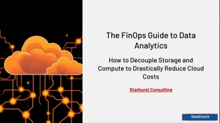 Fuel AI & ML on a Budget: A FinOps Data Strategy