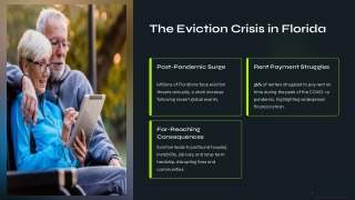 Evictions
