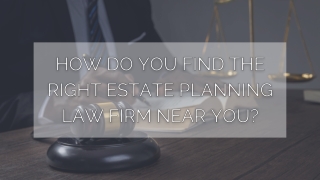 Skilled Lawyers for Trust Administration Support