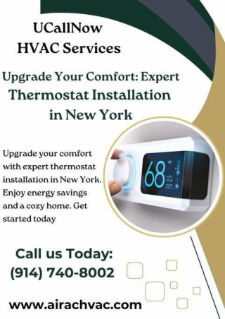UCallNow HVAC Services