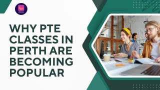 PTE Classes Perth