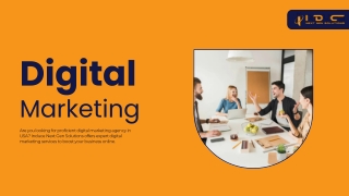 Digital Marketing Company Dallas
