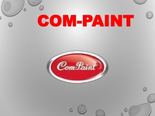 High-Quality Bike Scratch Paint by Com-Paint for Lasting Shine