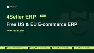4Seller ERP