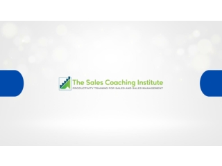 When Should A Business Sign Up For Online Sales Training Courses