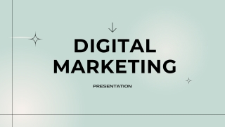 Digital marketing is the practice of promoting products, services, or brands through digital channels such as search eng