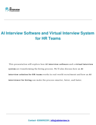 AI Interview Software and Virtual Interview System for HR Teams.docx (1)