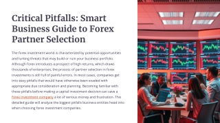 Critical-Pitfalls-Smart-Business-Guide-to-Forex-Partner-Selection