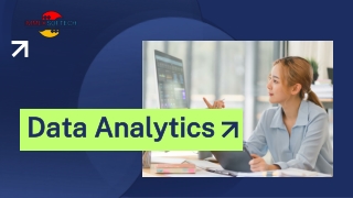 Data Analytics: Unlocking the Power of Information