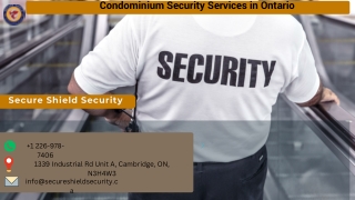 Affordable Trusted Concierge Security Company