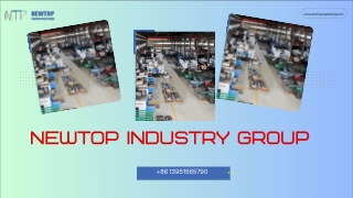 Top Metal Fabrication Company for Innovative Industrial Solutions