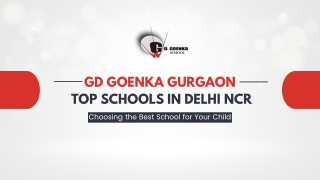 Complete Guide to Top Schools in Delhi NCR for Parents