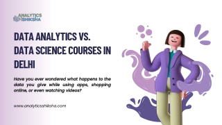 Data Analyst Certification Course Importance in Job Market