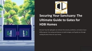 Securing-Your-Sanctuary-The-Ultimate-Guide-to-Gates-for-HDB-Homes