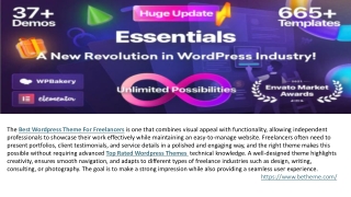 Responsive Wordpress Template