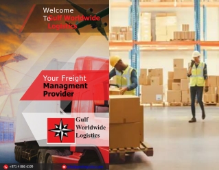 Best Airfreight in Dubai | Reliable Cargo Services – Gulf Worldwide Logistics