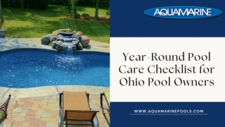 Seasonal Inspections That Extend the Life of Your Fiberglass Pool
