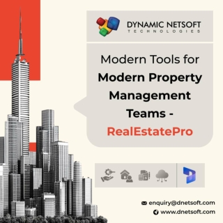 Managing multiple properties, leases, and sales pipelines doesn’t have to be com