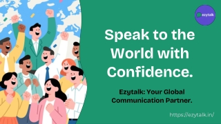 Your Bridge to Global Communication