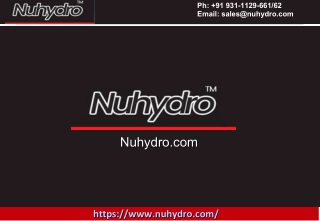 Cardan Shafts Manufacturers