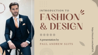 “Men’s Suits Timeless Style & Modern Elegance”