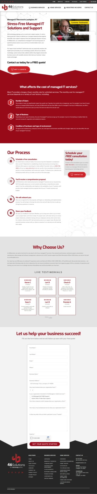 IT Professional Services