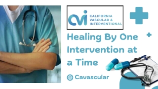 Hydrocele Treatment - Cavascular