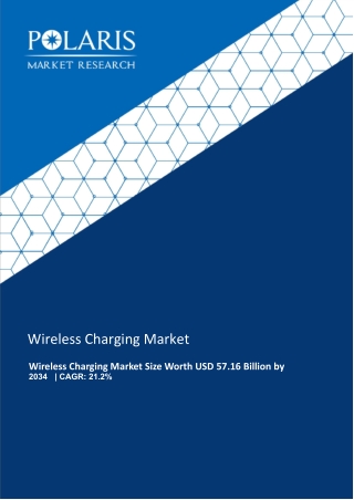 Wireless Charging Market