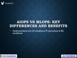 AIOps Training in Ameerpet | AIOps Course Online