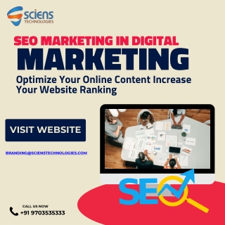 Search Engine Marketing in Digital Marketing | Grow with SEM Experts