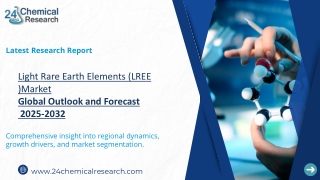 Light Rare Earth Elements (LREE )  Market