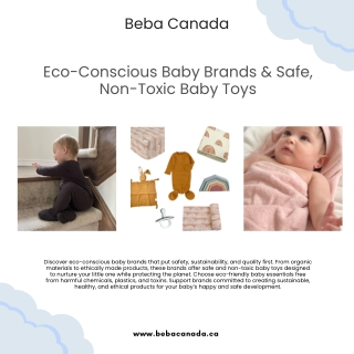 Eco-Friendly Baby Shower Gifts | Thoughtful & Sustainable Ideas