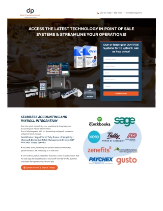 OVVI POS Systems