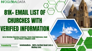 What Is A Church Email List?