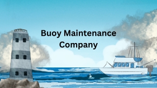 Buoy Maintenance Company