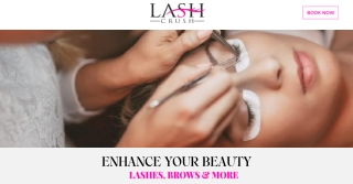 Luscious Eyelash Extensions in Charleston, SC