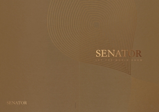 Premium bathroom products by Senator