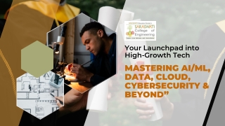 Future Careers in Tech: AI, Data Science & Cloud Computing