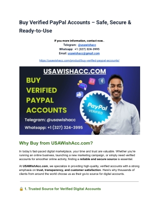 Buy USA Facebook Accounts: A Strategic Move for Business Growth