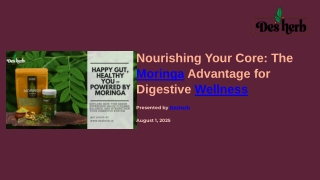 Our Social Presence Facebook — httpswww.facebook.comshare19cZQmsLHv Instagram — httpswww.instagram.comdes.herb (1)