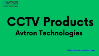 IP CCTV and the Evolution of Modern Surveillance